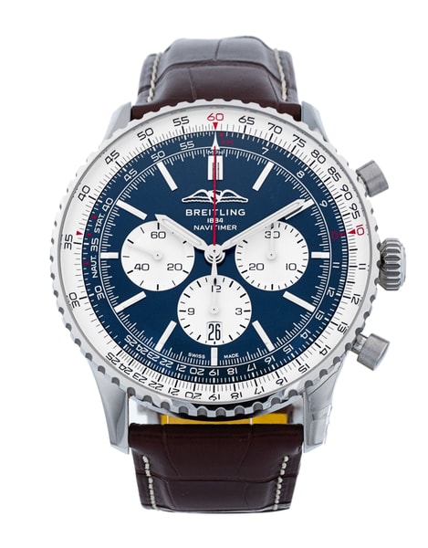 Breitling Navitimer B01 Chronograph 46 AB0137